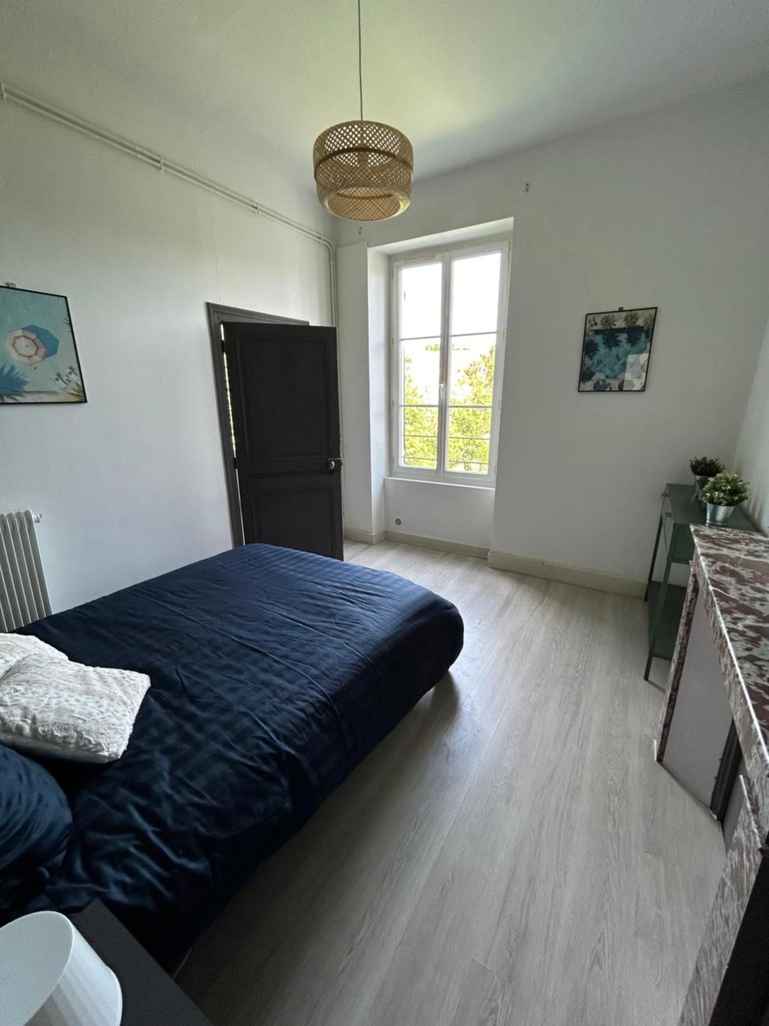 Appartement T3 Centre-Ville Bourges Eksteriør billede