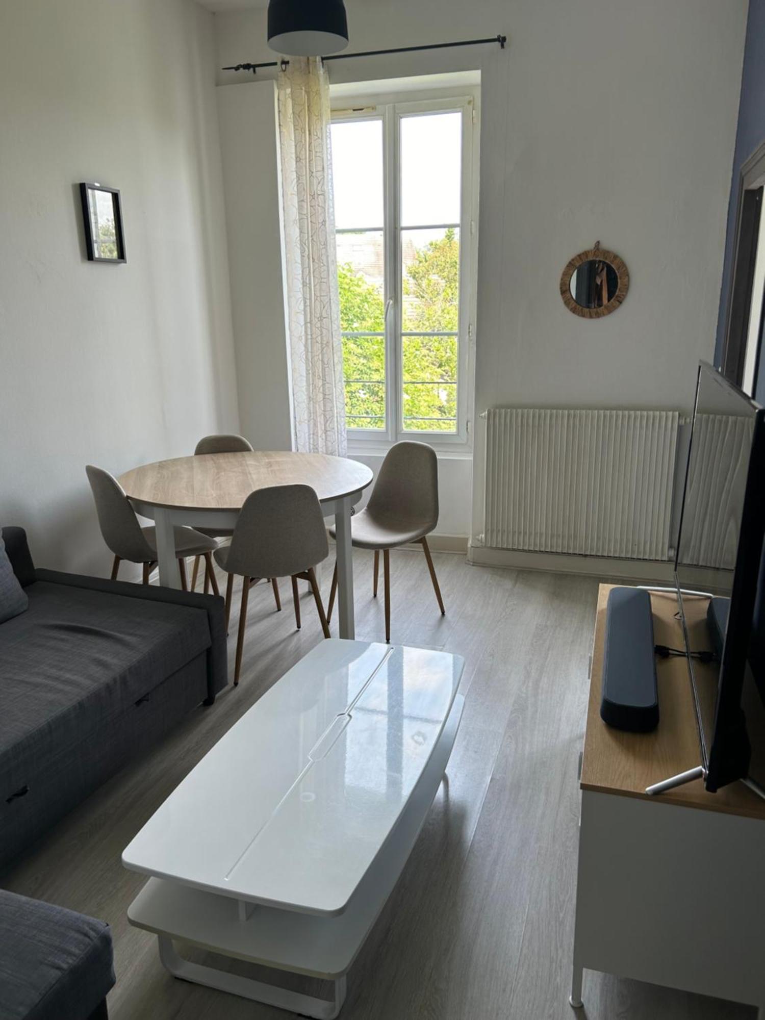 Appartement T3 Centre-Ville Bourges Eksteriør billede
