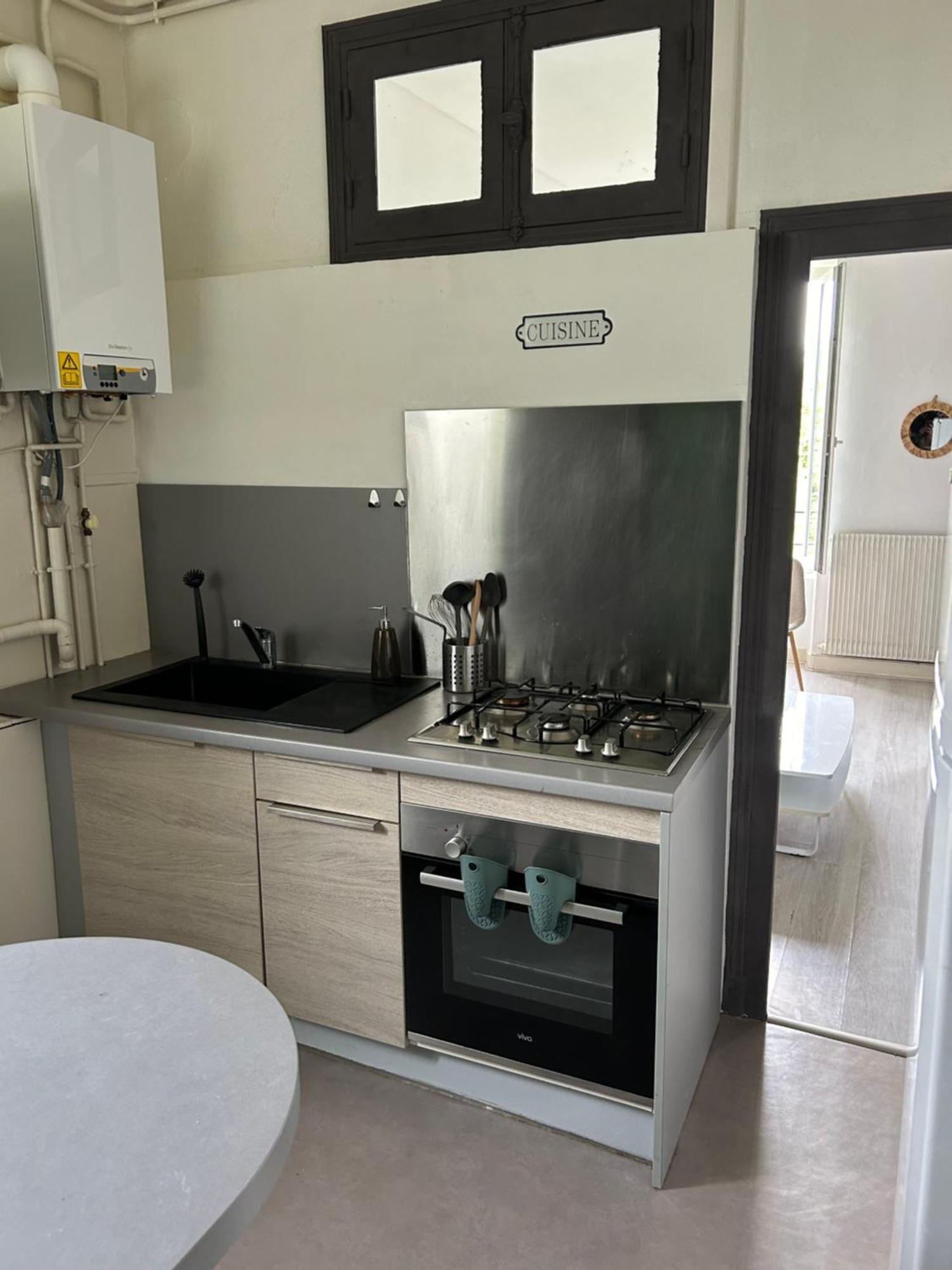 Appartement T3 Centre-Ville Bourges Eksteriør billede